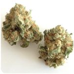 Шишки "White Widow"  (Белая вдова)  Гидропоника -  Бошка VHQ в Константиновске